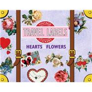 Hearts and Flowers: Valentine Sticker Box