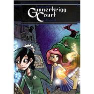 Gunnerkrigg Court Vol. 2 Research