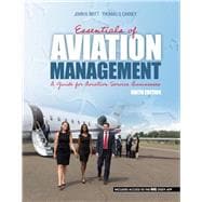 Essentials of Aviation Management, 9th edition