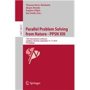 Parallel Problem Solving from Nature -- PPSN XIII