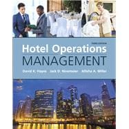Hotel Operations Management