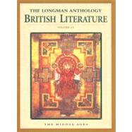 The Longman Anthology of British Literature: The Middle Ages