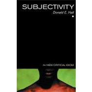 Subjectivity