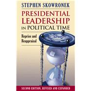 Presidential Leadership in Political Time