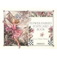 Flower Fairies Postcard Book