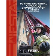 Pumping and Aerial Apparatus Driver/ Operator Handbook, 4th Edition,9780879397623