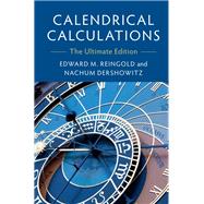 Calendrical Calculations