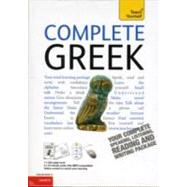Tys Complete Greek Book & Cd