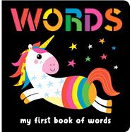 Neon Books: My First Book of Words