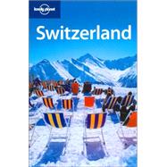 Lonely Planet Switzerland