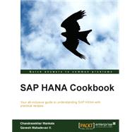 Sap Hana Cookbook