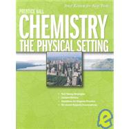 Brief Review for New York Chemistry: The Physical Setting - 2008 Edition