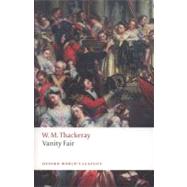 Vanity Fair A Novel without a Hero