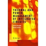 Thermal And Power Management of Integrated Circuits