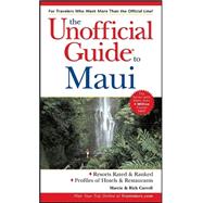 The Unofficial Guide<sup>«</sup> to Maui, 1st Edition