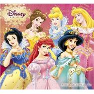 Disney Princess 2009 Calendar