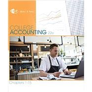 College Accounting: Chapters 1-27