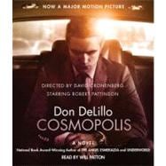 Cosmopolis A  Novel