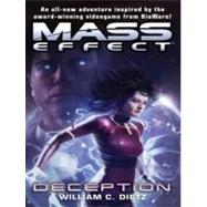 Mass Effect: Deception: Library Edition