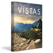 Vistas, 6th Edition with Supersite Plus (vText) + WebSAM (5-month access)