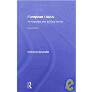 European Union: An Historical and Political Survey