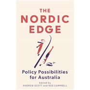 The Nordic Edge Policy Possibilities in Australia