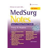 MedSurg Notes