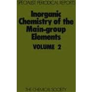 Inorganic Chemistry of the Main-Group Elements