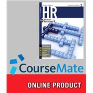 CourseMate for Denisi/Griffin's HR 3, 3rd Edition, [Instant Access], 1 term (6 months)