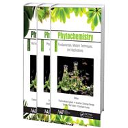 Phytochemistry, 3-Volume Set: Volume 1: Fundamentals, Modern Techniques, and Applications  Volume 2: Pharmacognosy, Nanomedicine, and Contemporary Issues  Volume 3: Marine Sources, Industrial Applications, and Recent Advances