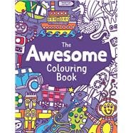 The Awesome Colouring Book