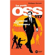 Le petit OSS 117  illustré par l'exemple book cover, ISBN 9782380947625