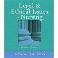 Legal And Ethical Issues In Nursing