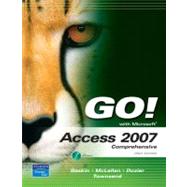 Microsoft Access 2007 Comprehensive