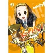 K-ON!, Vol. 3