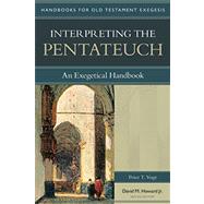 Interpreting the Pentateuch : An Exegetical Handbook