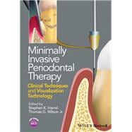 Minimally Invasive Periodontal Therapy Clinical Techniques and Visualization Technology