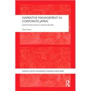Narrative Management in Corporate Japan: Investor Relations as Pseudo-Reform