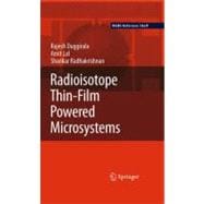 Radioisotope Thin-film Powered Microsystems