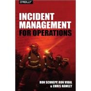 Incident Management for Operations