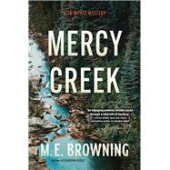 Mercy Creek A Jo Wyatt Mystery