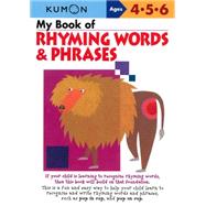 My Book Of Rhyming Words And Phrases
