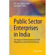 Public Sector Enterprises in India