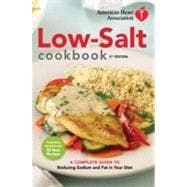 American Heart Association Low-Salt Cookbook, 4th Edition