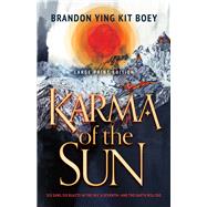 Karma of the Sun (Large Print Edition)