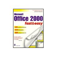 Office 2000 Fast and Easy