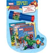 The Mighty Avengers Holiday Gift Set