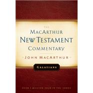 Galatians MacArthur New Testament Commentary