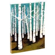 Birch Forest Flexi Journal