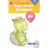 Basic Skills Games: Ages 3-6